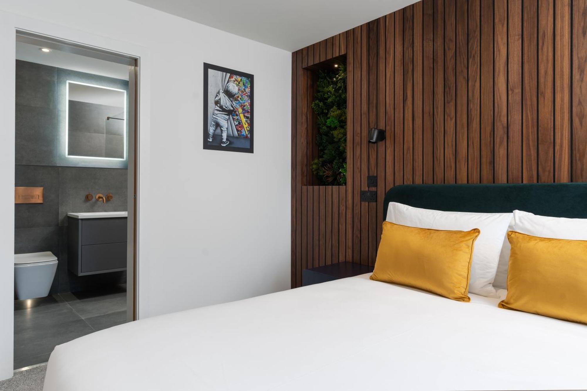Room 2 Hotel Style Double Bedroom In مرزيون المظهر الخارجي الصورة