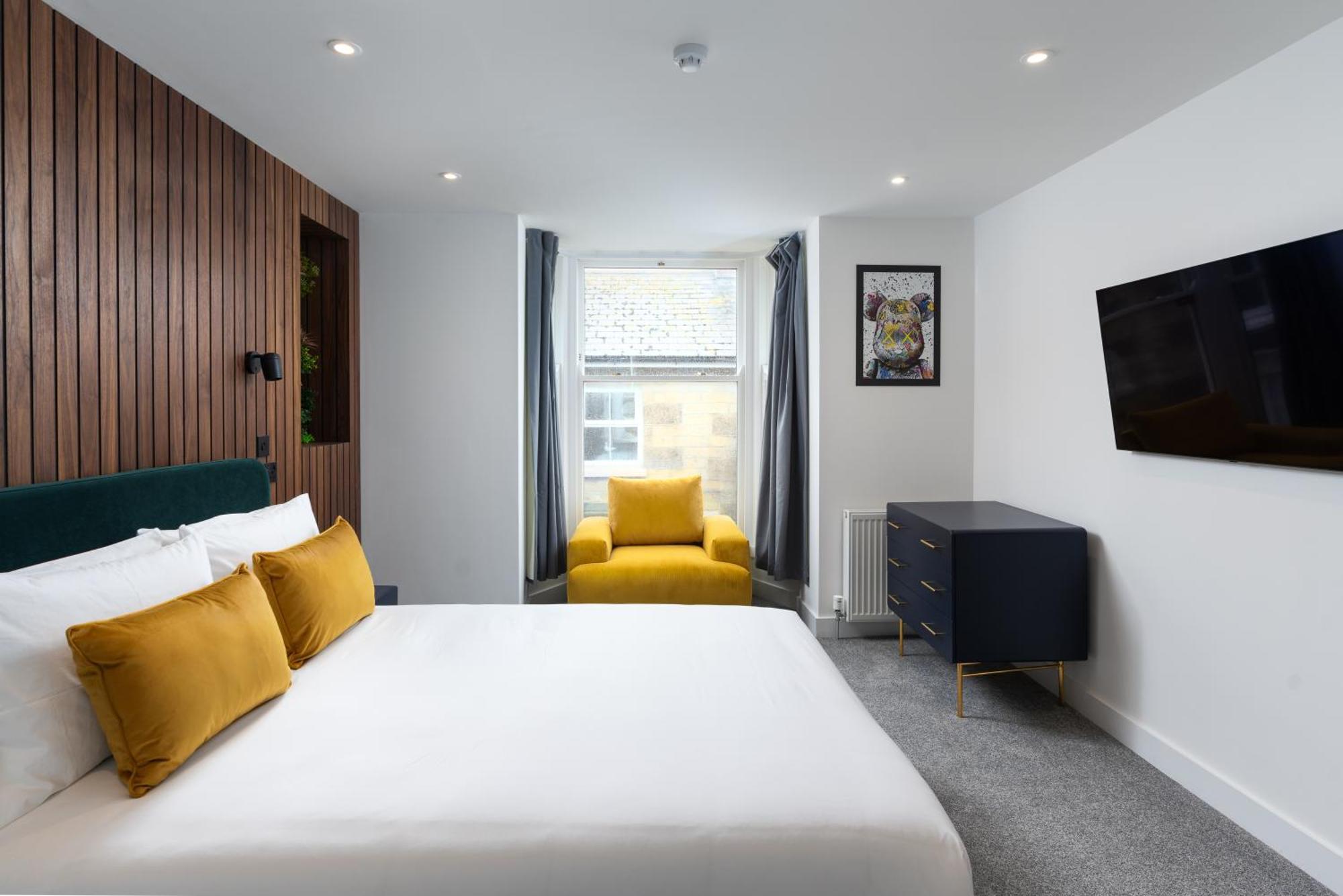 Room 2 Hotel Style Double Bedroom In مرزيون المظهر الخارجي الصورة
